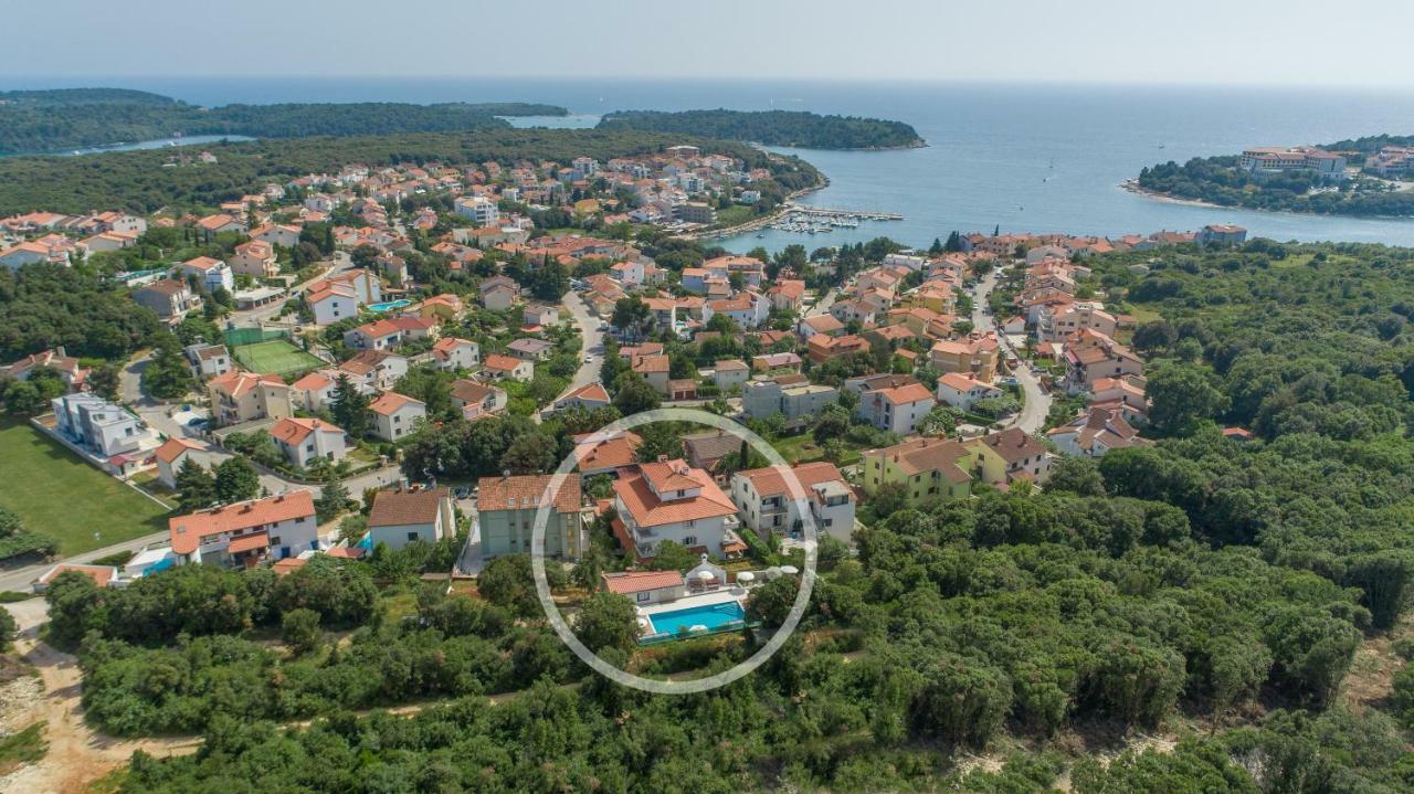 Apartments Sanmichel Пула Экстерьер фото